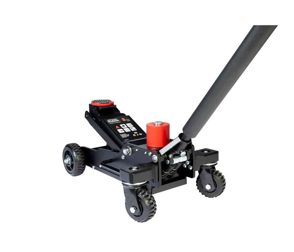 STEL T830006XDL 3T OFF-ROAD JACK - ALUM/STEEL